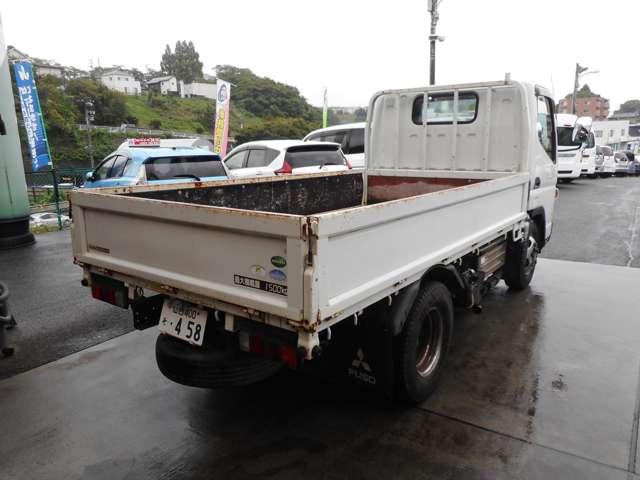 Mitsubishi Fuso Canter 6