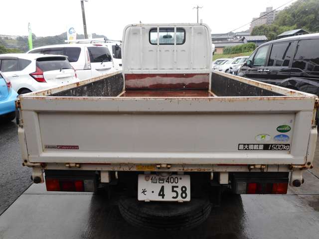 Mitsubishi Fuso Canter 7
