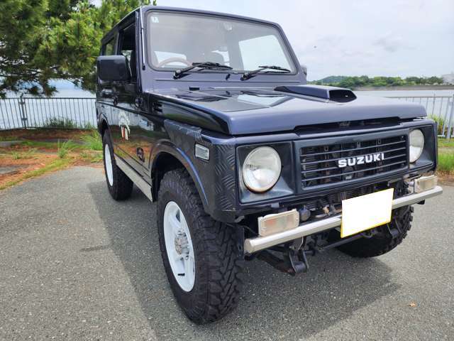 Suzuki Jimny 11