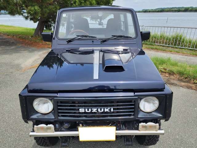 Suzuki Jimny 4
