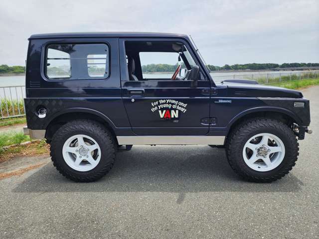 Suzuki Jimny 5