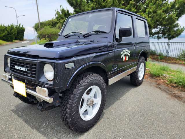 Suzuki Jimny 10