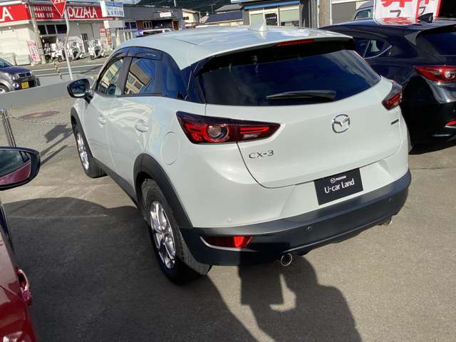 Mazda CX-3 2