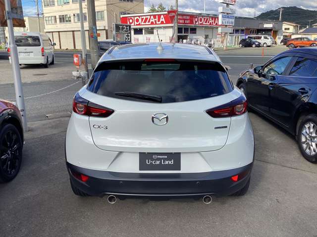 Mazda CX-3 3