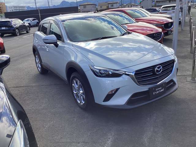 Mazda CX-3 5