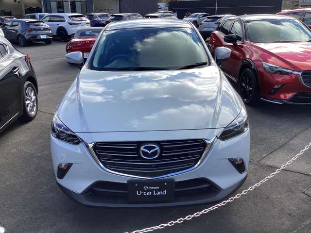 Mazda CX-3 6