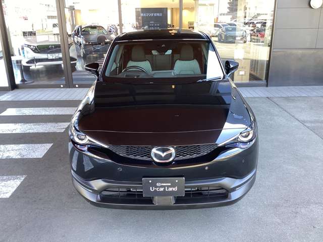 Mazda MX-30 8