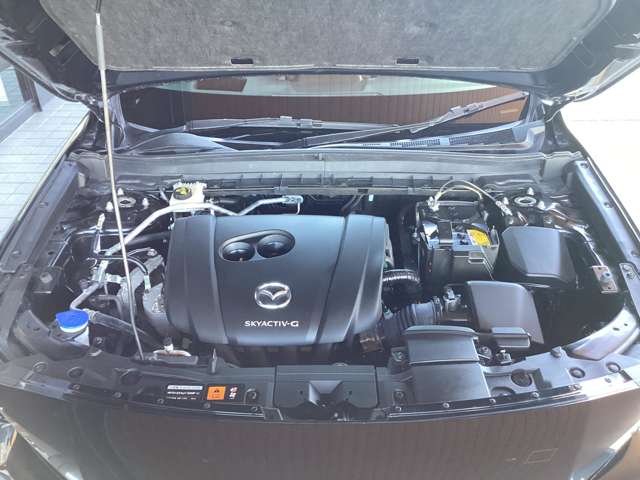 Mazda MX-30 9