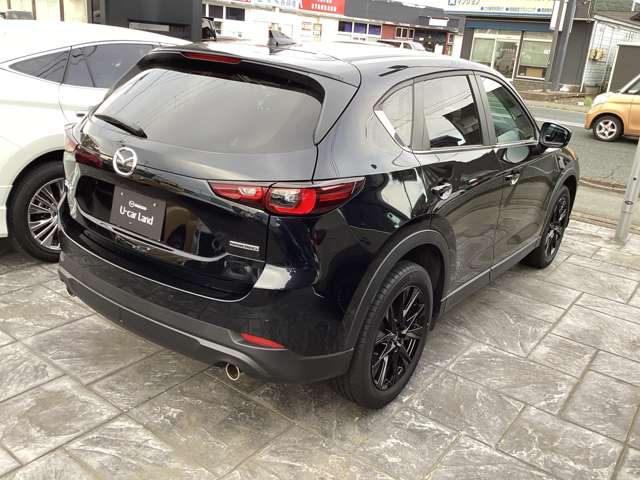 Mazda CX-5 4