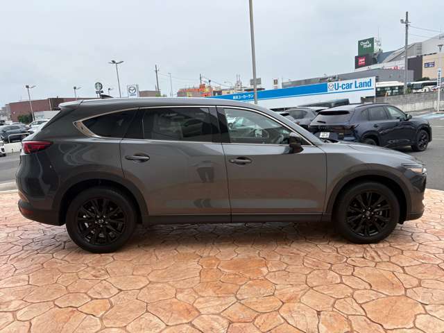 Mazda CX-8 3