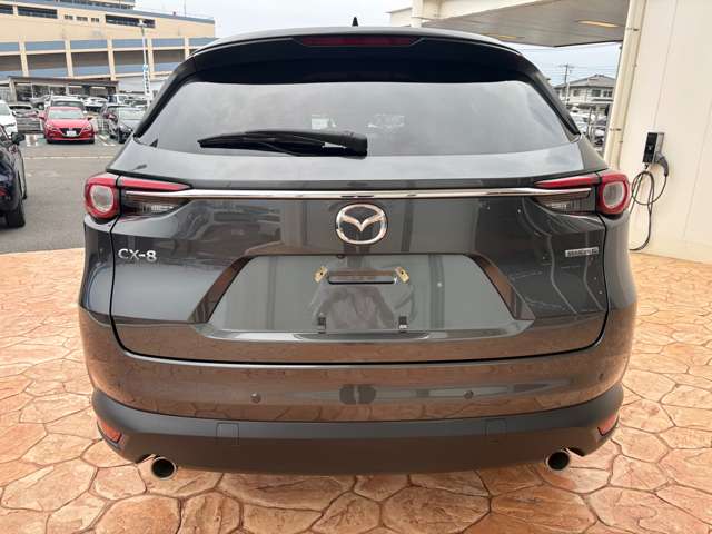 Mazda CX-8 4