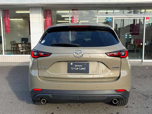Mazda CX-5 4