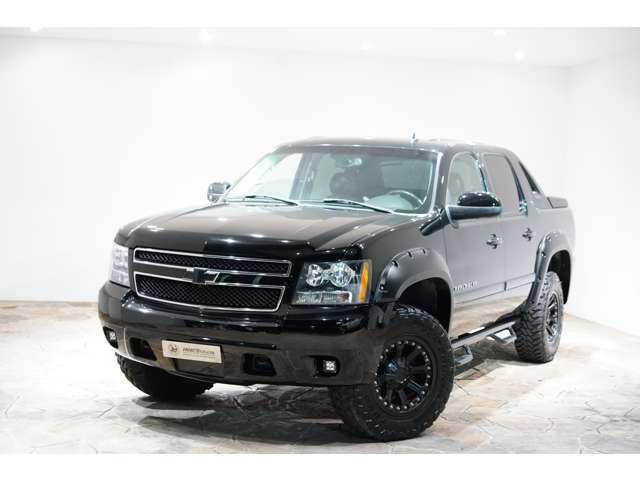 Chevrolet Avalanche 5