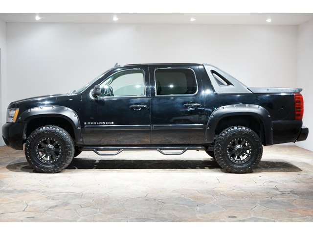 Chevrolet Avalanche 7