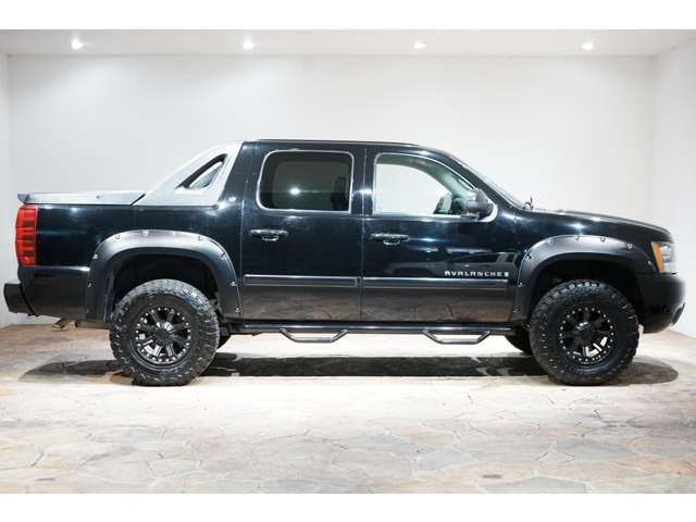 Chevrolet Avalanche 9