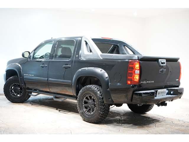 Chevrolet Avalanche 10
