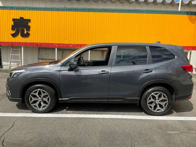 Subaru Forester 2