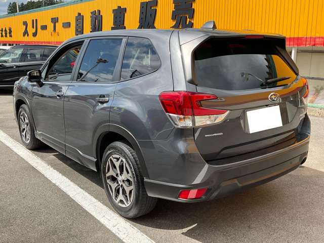 Subaru Forester 3