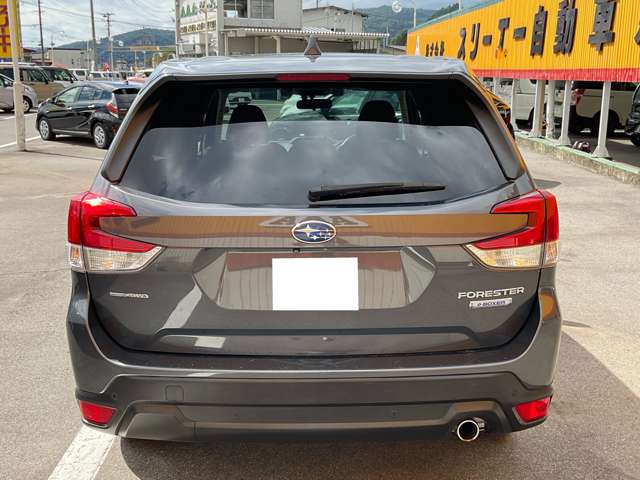 Subaru Forester 4
