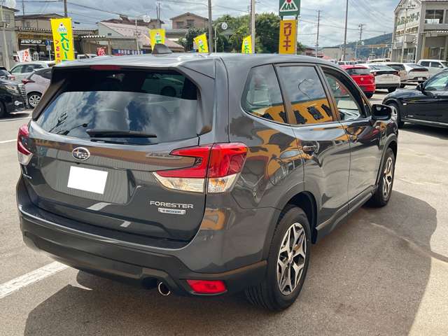 Subaru Forester 5