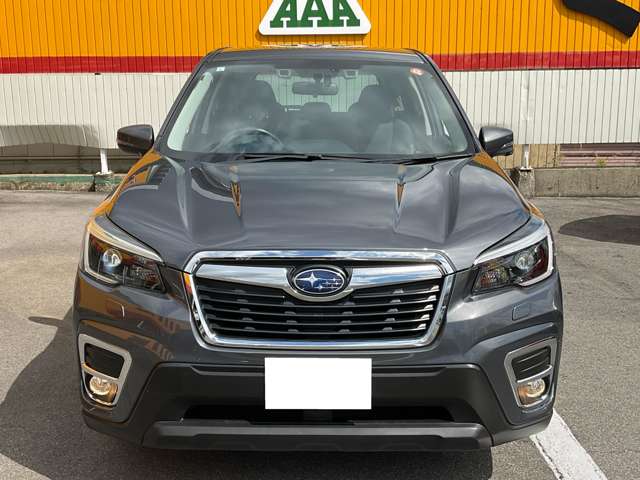 Subaru Forester 6