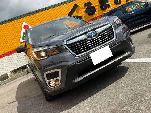 Subaru Forester 7