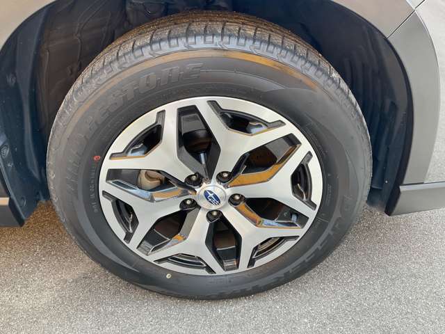 Subaru Forester 9