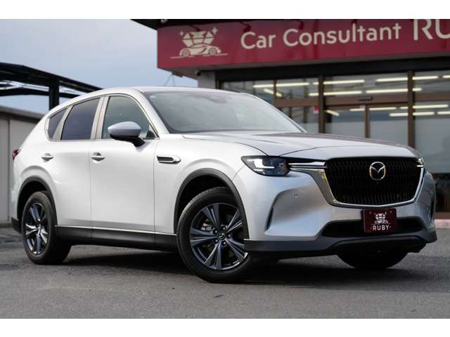 Mazda CX-60 4