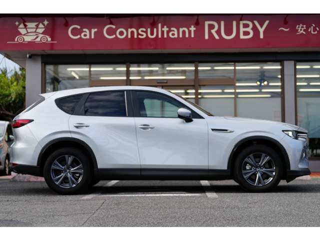 Mazda CX-60 7