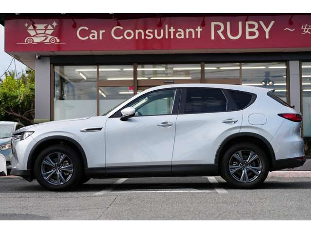 Mazda CX-60 8