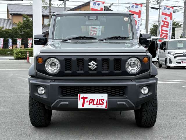 Suzuki Jimny Sierra 3