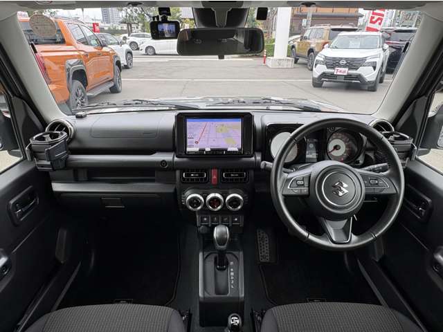 Suzuki Jimny Sierra 5