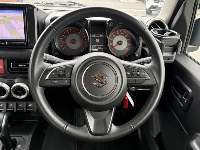 Suzuki Jimny Sierra 6