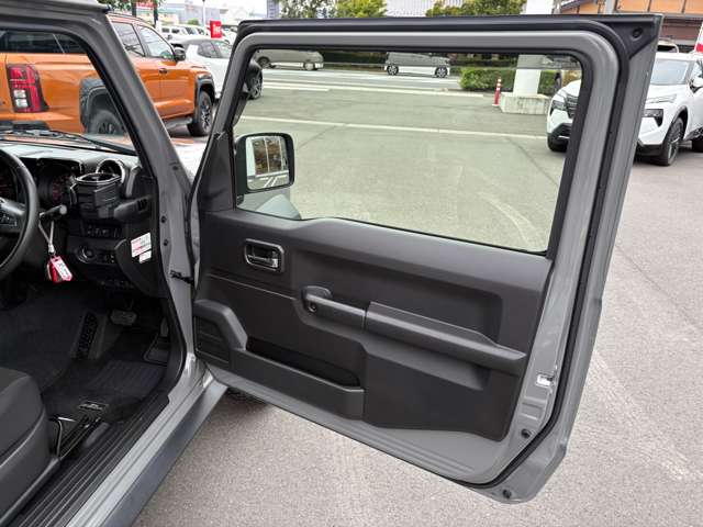 Suzuki Jimny Sierra 7