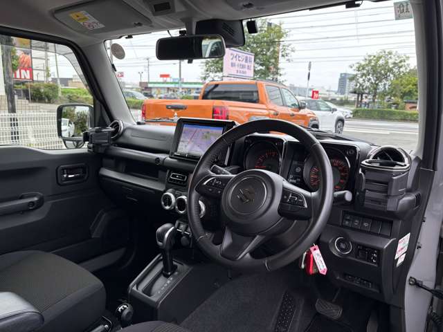 Suzuki Jimny Sierra 8