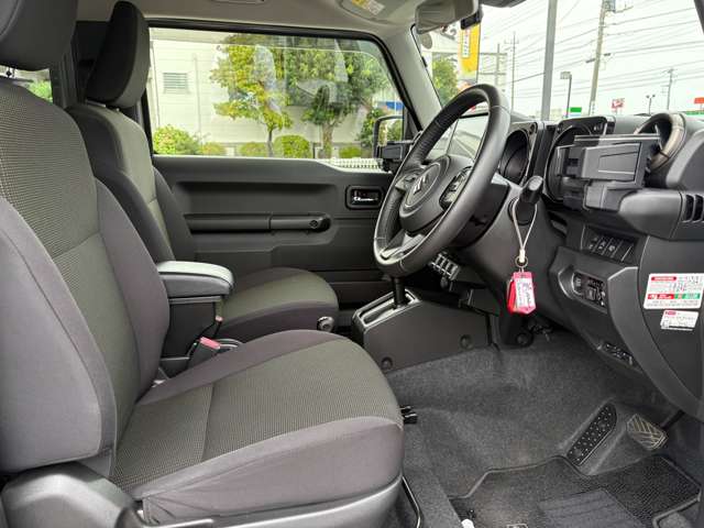 Suzuki Jimny Sierra 9