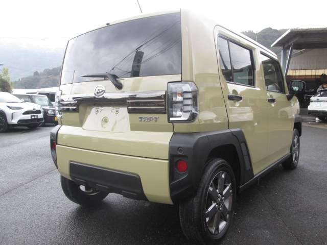 Daihatsu Taft 11
