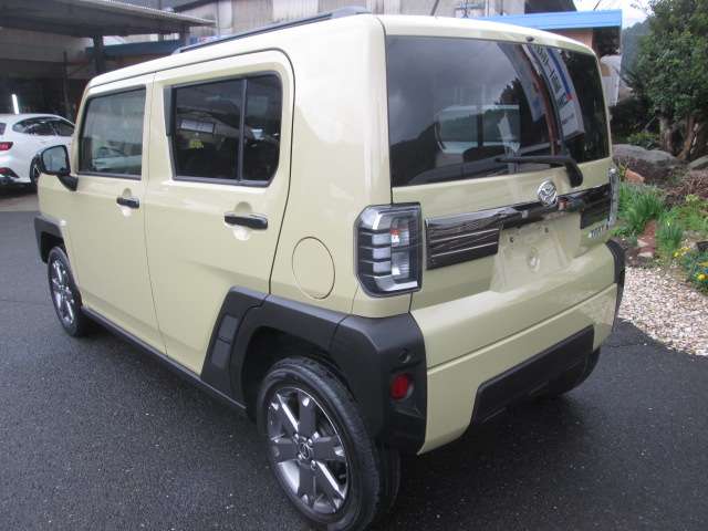 Daihatsu Taft 12