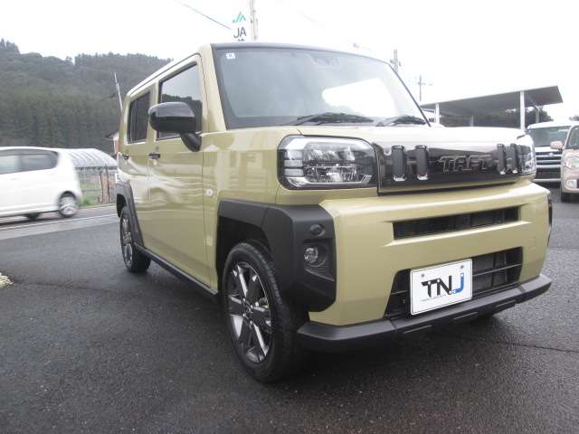 Daihatsu Taft 6
