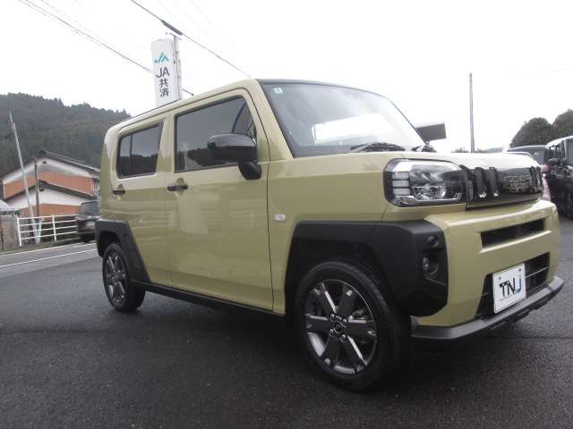 Daihatsu Taft 7