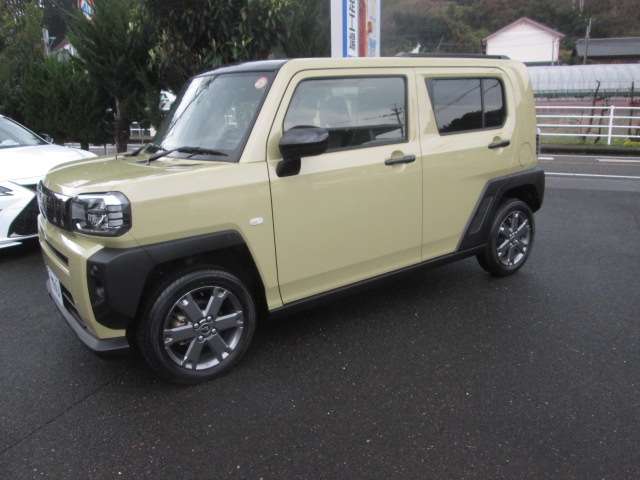 Daihatsu Taft 9
