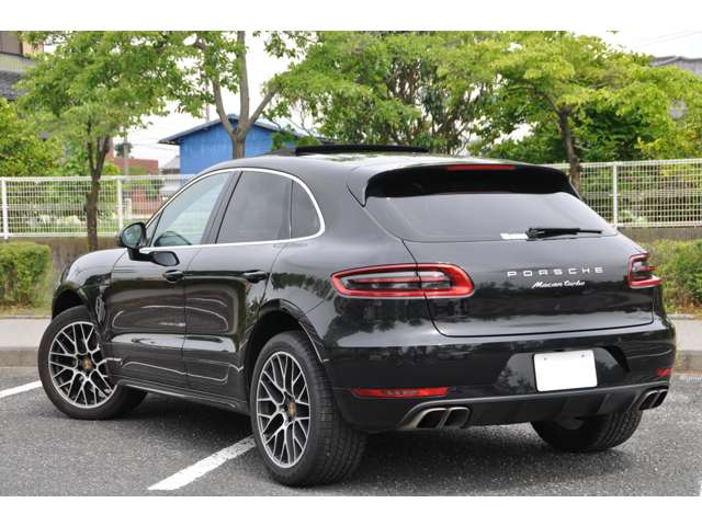 Porsche Macan 9