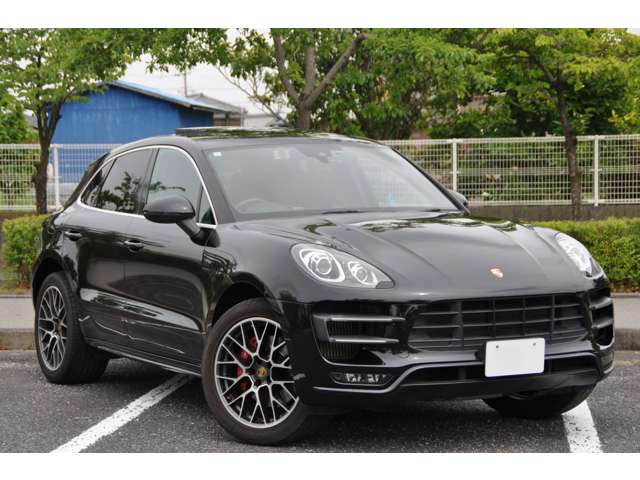 Porsche Macan 10