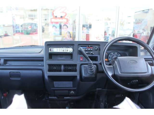 Subaru Sambar Truck 2