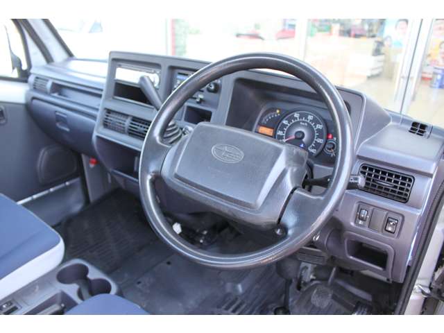 Subaru Sambar Truck 3
