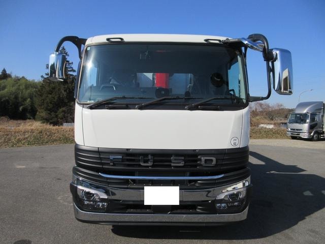 Mitsubishi Fuso Super Great 3