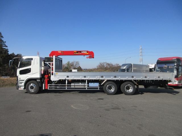 Mitsubishi Fuso Super Great 6