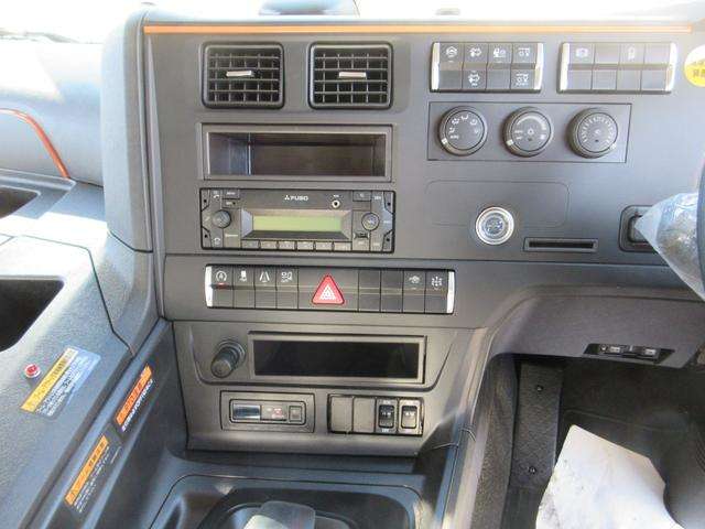 Mitsubishi Fuso Super Great 7