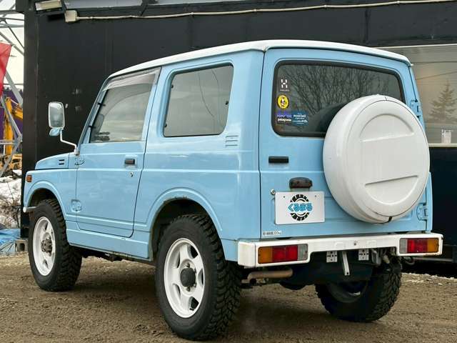 Suzuki Jimny 11