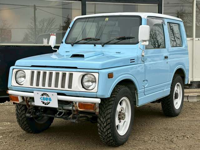 Suzuki Jimny 6